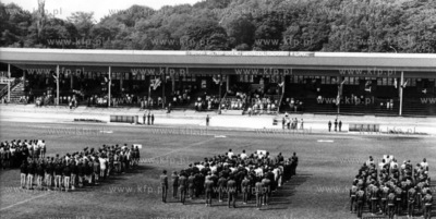 Uroczyste otwarcie I Igrzysk Mlodziezy Szkolnej Makroregionu...