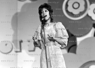 X Miedzynarodowy Festiwal Piosenki w Sopocie. Na koncert...