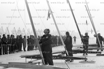 Bojerowe mistrzostwa Europy w Krynicy Morskiej na Zalewie...