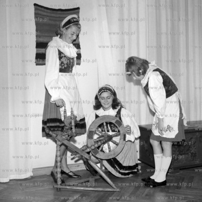 Otwarcie wystawy Sztuka Ludowa Pomorza Gdańskiego...