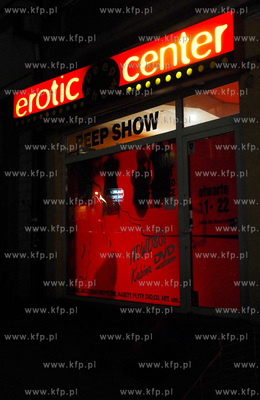 Gdynia. Erotic cetewr przy ul. Zwirki i Wigury

14.03.2007

Fot....