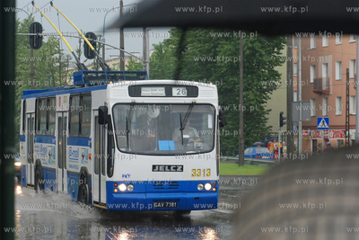 Ulewa nad Gdynia
22.05.2007
fot. Andrzej J. Gojke...