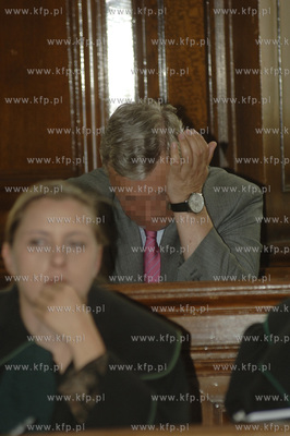 Proces Jerzego J. w sprawie prania pieniedzy w koscielnym...