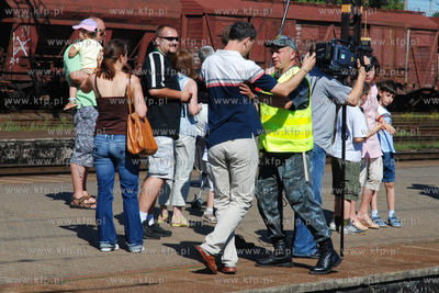 Legendarny pociąg Orient Express po raz pierwszy w...