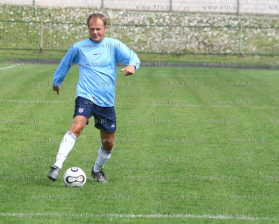 Chojnice. Podczas zamieszania politycznego w Polsce,...