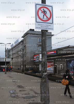 19 lutego rozpoczyna sie remont peronu SKM w Gdyni....