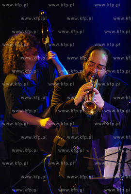 Jazz w Gdyni. W kolejnym z cykly koncertów w klubie...