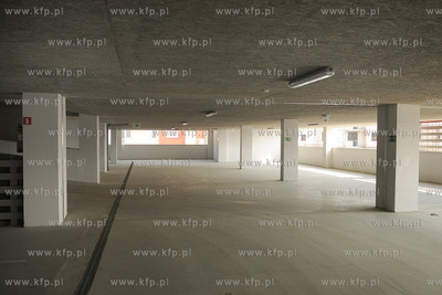 Wejherowo. Osiedle Fenikowskiego - firmy Orlex.  Kompozycja...