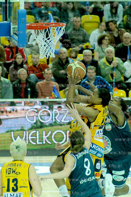 Hala Sportowo Widowiskowa Gdynia. Final Mistrzostw...