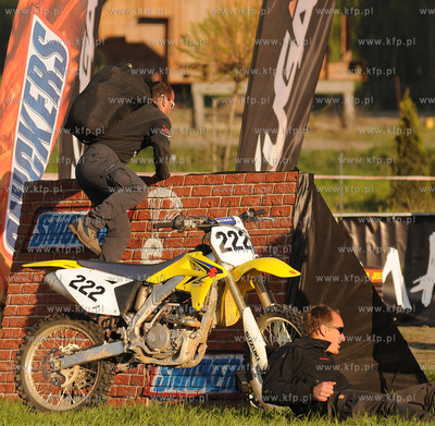 Mlode Miasto w Gdansku. Zawody Diverse Crane Boogie...