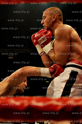 Wielka Gala Boksu Zawodowego - Wojak Boxing Night w...