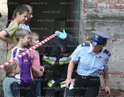 Chojnice. 36-letni mezczyzna probowal popelnic samobojstwo...