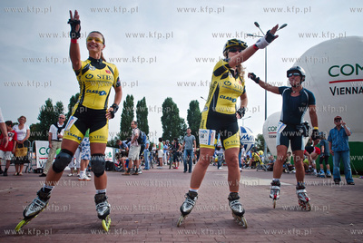 Pierwszy Maraton Sierpniowy w Gdansku 29.08.09 Fot....