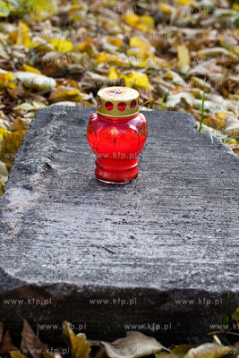 Gdansk. W parku przy ul.Bema  pomiedzy ul. Kartuska...