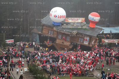 Szymbark na Kaszubach. VI Ogolnopolski Zjazd Swietych...