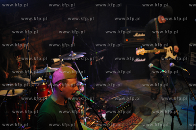 Gdansk. Klub Parlament. Festiwal Metropolia jest Okey....