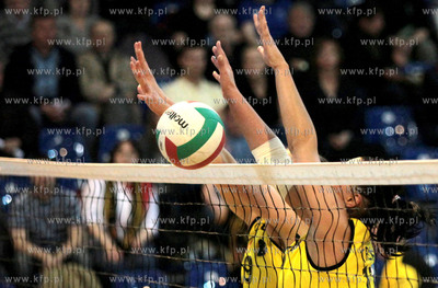 Hala Stulecia w Sopocie. Pierwszy mecz o awans do elity...