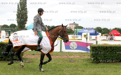 CSIO-Miedzynarodowe oficjalne zawody jezdzieckie w...