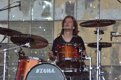 Seven Festival music & more. Wegorzewo.  Nz. THE ON...