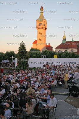 NDI Sopot International Wagner Festival 2010. Miedzynarodowy...