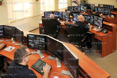 W Miejskim Centrum Zarzadzania Kryzysowego przy ul....