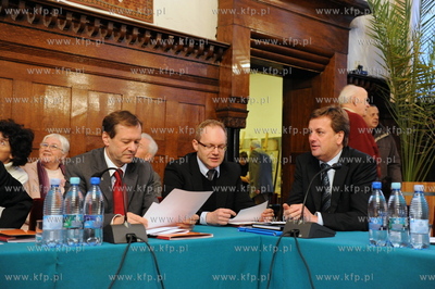 Sopot. Pierwsza sesja nowej Rady Miasta w Sopocie....