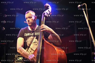 Festiwal Metropolia jest ok w Gdanskim klubie Parlament....