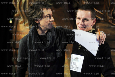 Ruszyly castingi do muzycznego widowiska TVP 2 na zywo...