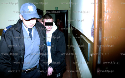 W Sadzie Okregowym w Slupsku rozpoczal sie proces zabojcow...