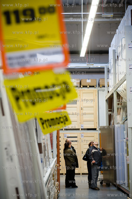 Gdansk Szadolki.. Otwarcie nowego centrum handlowego...