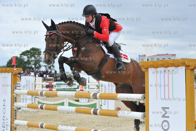 Hipodrom w Sopocie. Miedzynarodowe Oficjalne Zawody...