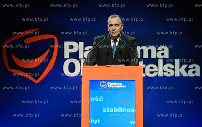 Gdansk. Hala widowiskowo - sportowa Ergo Arena. Ogólnopolska...