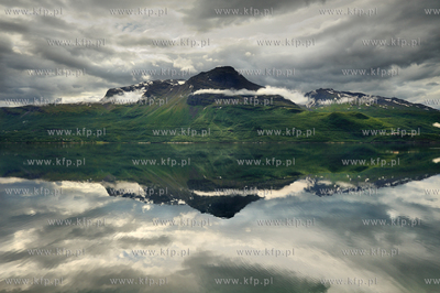 Norwegia , okolice wyspy Storoya, polnocna czesc kraju,...