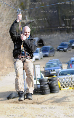 Z okazji zblizajacego sie Dnia Kobiet w Kolibki Adventure...