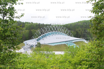 Gdynia. Hala widowiskowo - sportowa. 16.05.2012 fot....