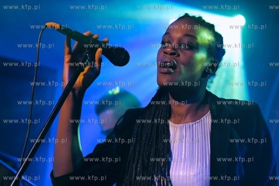 Klub Versalka. Sopot. Koncert z cyklu Jazz Travel:...