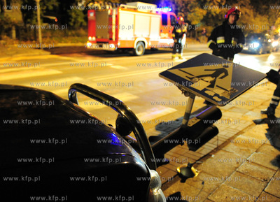 Sopot. Skrzyzowanie ulicy 3 Maja i Wladyslawa Lokietka....