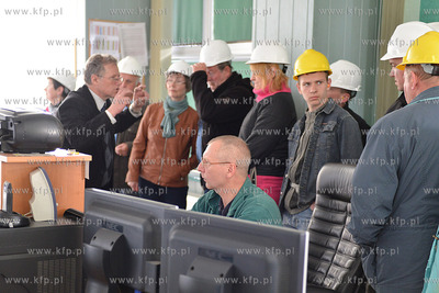 EDF Wybrzeze S.A. zaprosilo mieszkancow Gdyni, Rumi...