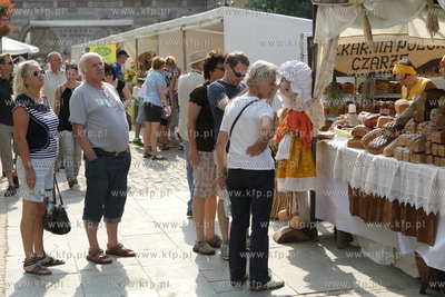 Jarmark sw. Dominika. Swieto chleba. 28.07.2013 fot....