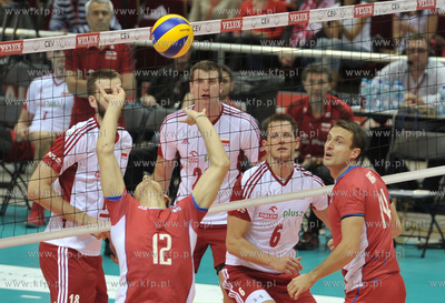 Ergo Arena Sopot/Gdansk. Mistrzostwa Europy w pilce...