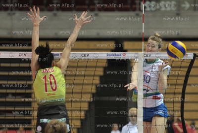 Ergo Arena Sopot/Gdansk. 6. kolejka Europejskiej Ligi...