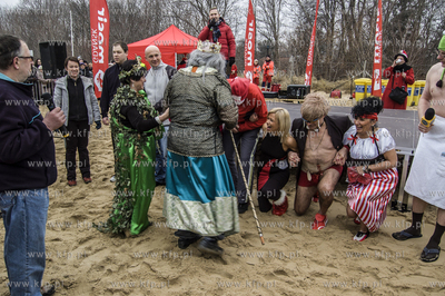 Stowarzyszenie Morsow Gdanskich tradycyjnie juz powitalo...