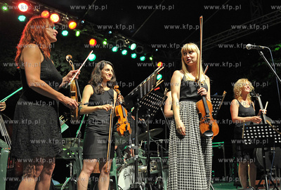 Suleczyno. XIX Miedzynarodowy Festiwal Jazz w Lesie...