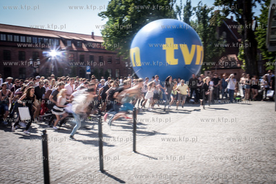 Filharmonia Bałtycka w Gdansku. Casting do programu...