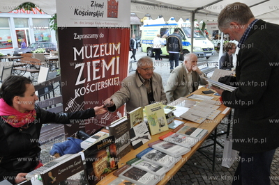 XVI Koscierskie Targi Ksiazki Kaszubskiej i Pomorskiej...