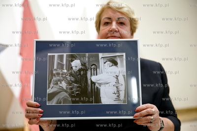 Gdansk. Filharomnia Baltycka. Koncert charytatywny...