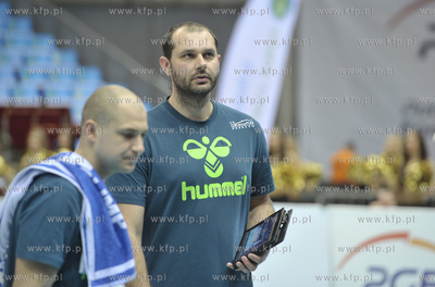 Ergo Arena Gdansk/Sopot. Orlen Liga 12. kolejka. PGE...