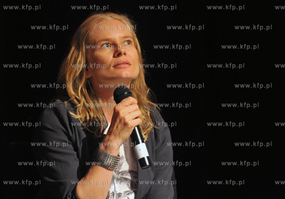 Sopot. Scena Kameralna Teatru Wybrzeze. Sopot Film...