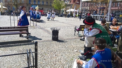 Kaszubski Zespol Piesni i Tanca "Koscierzyna", "Mloda...