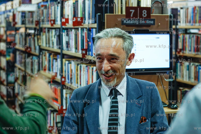 Pormorski festiwal literatury kryminalnej Afera Kryminalna....